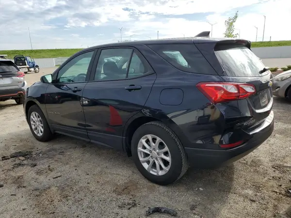 3GNAXSEV4MS145225 2021 CHEVROLET EQUINOX - Image 2