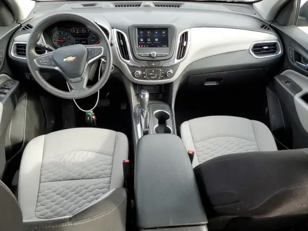 3GNAXSEV4MS145225 2021 CHEVROLET EQUINOX - Image 8