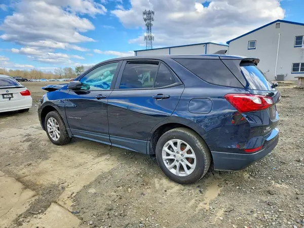 3GNAXSEV4MS149338 2021 CHEVROLET EQUINOX - Image 2