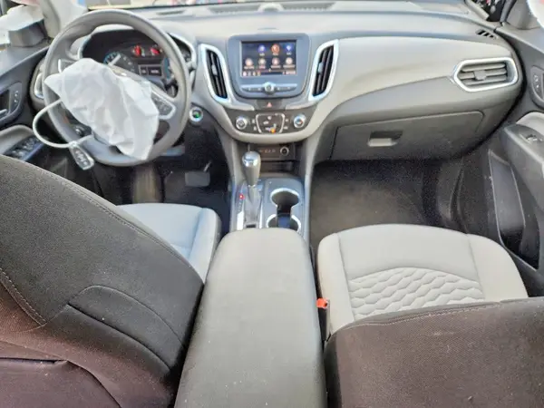 3GNAXSEV4MS149338 2021 CHEVROLET EQUINOX - Image 8