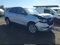 3GNAXSEV4MS155706 2021 CHEVROLET EQUINOX