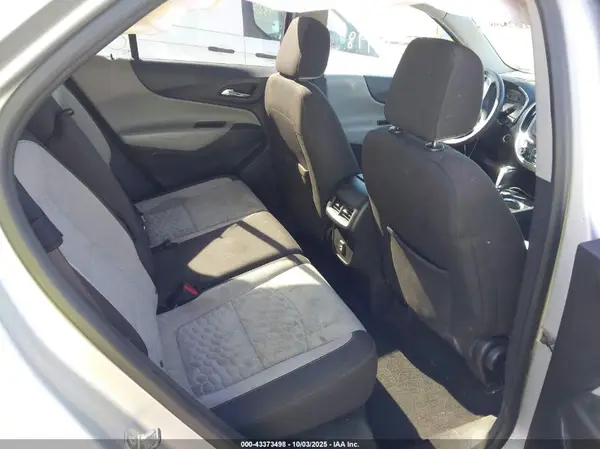 3GNAXSEV4MS155706 2021 CHEVROLET EQUINOX - Image 8