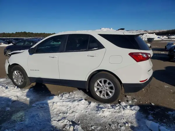 3GNAXSEV4MS159030 2021 CHEVROLET EQUINOX - Image 2