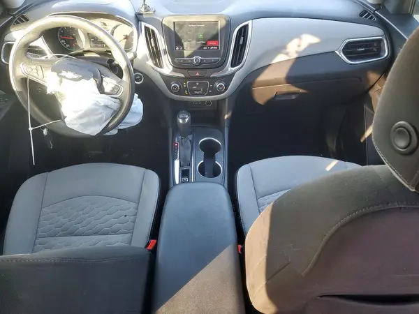 3GNAXSEV4MS159030 2021 CHEVROLET EQUINOX - Image 8