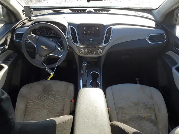 3GNAXSEV4MS163644 2021 CHEVROLET EQUINOX - Image 8