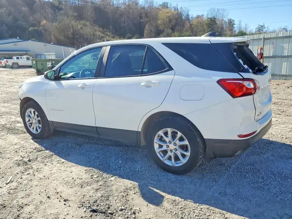 3GNAXSEV4MS165040 2021 CHEVROLET EQUINOX - Image 2