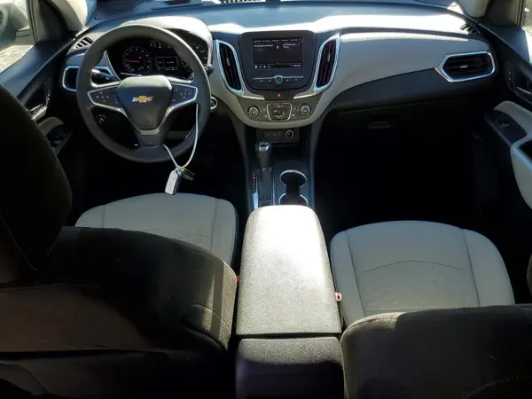 3GNAXSEV4MS165040 2021 CHEVROLET EQUINOX - Image 8