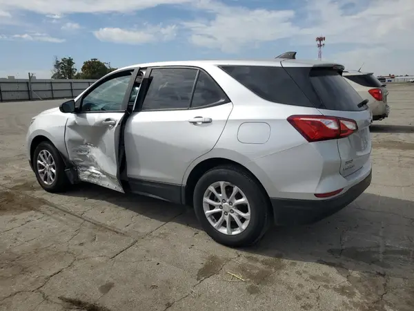 3GNAXSEV4MS166883 2021 CHEVROLET EQUINOX - Image 2