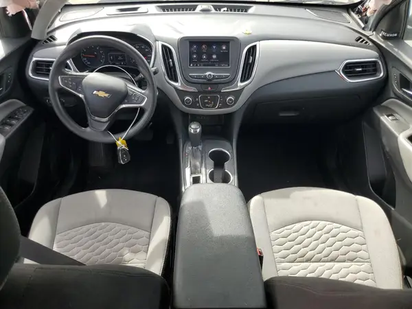 3GNAXSEV4MS166883 2021 CHEVROLET EQUINOX - Image 8
