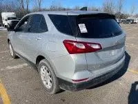 3GNAXSEV4MS168794 2021 CHEVROLET EQUINOX - Image 8