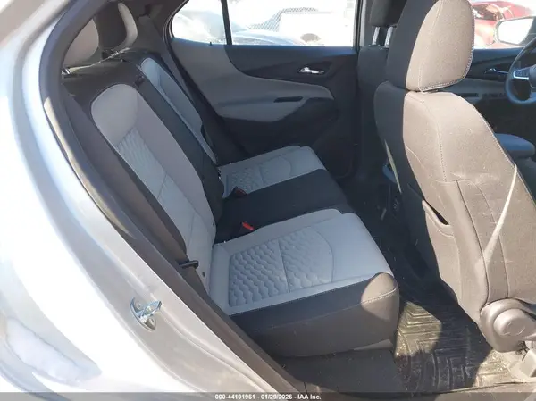 3GNAXSEV4MS168942 2021 CHEVROLET EQUINOX - Image 8