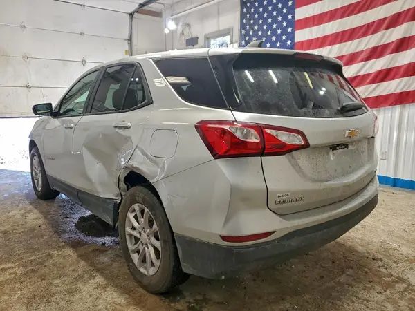 3GNAXSEV4MS172666 2021 CHEVROLET EQUINOX - Image 2