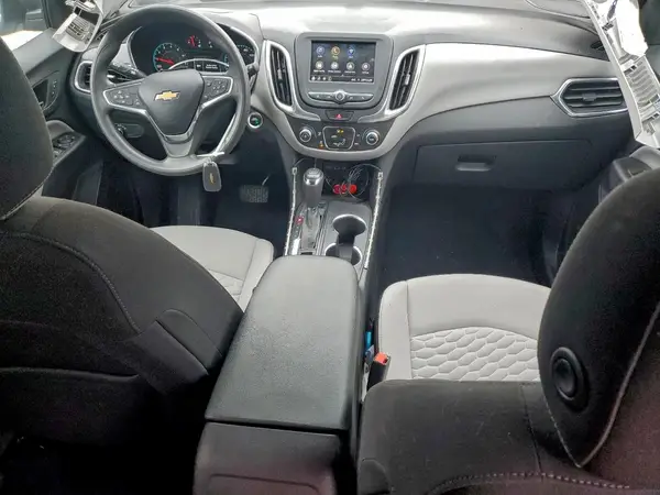 3GNAXSEV4MS172666 2021 CHEVROLET EQUINOX - Image 8