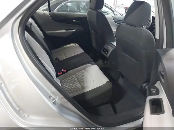 3GNAXSEV4MS175549 2021 CHEVROLET EQUINOX - Image 8