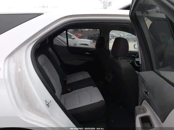 3GNAXSEV4MS176619 2021 CHEVROLET EQUINOX - Image 8