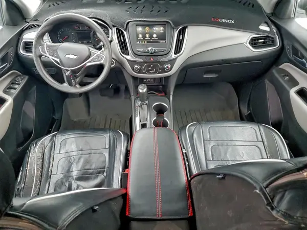 3GNAXSEV4MS176829 2021 CHEVROLET EQUINOX - Image 8