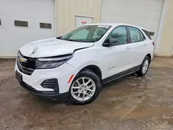 3GNAXSEV4NS106832 2022 CHEVROLET EQUINOX
