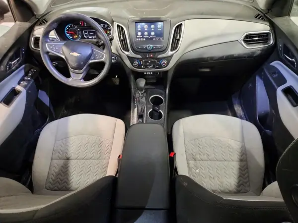 3GNAXSEV4NS106832 2022 CHEVROLET EQUINOX - Image 8