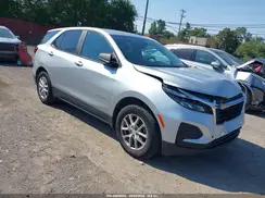 3GNAXSEV4NS163242 2022 CHEVROLET EQUINOX