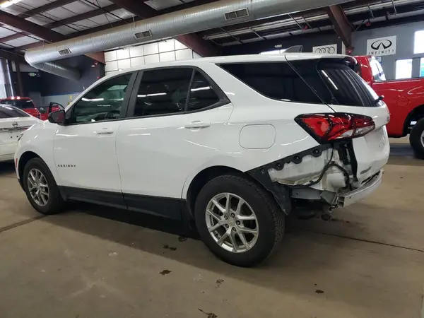 3GNAXSEV4NS171857 2022 CHEVROLET EQUINOX - Image 2