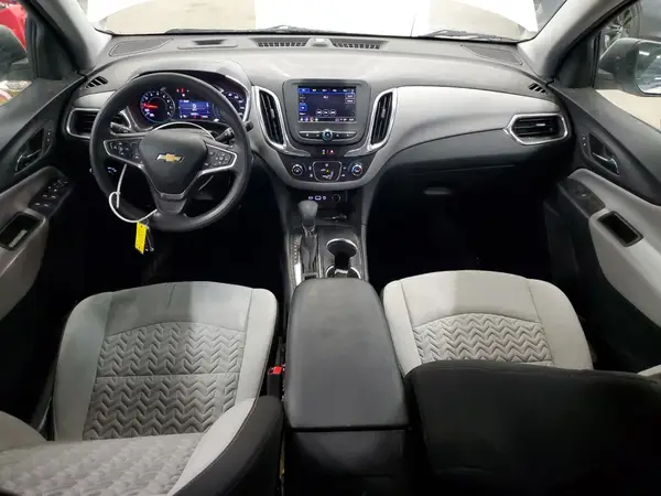 3GNAXSEV4NS171857 2022 CHEVROLET EQUINOX - Image 8