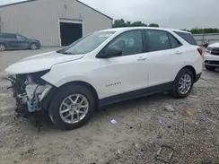 3GNAXSEV4NS172457 2022 CHEVROLET EQUINOX