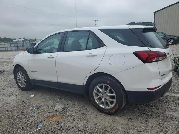3GNAXSEV4NS172457 2022 CHEVROLET EQUINOX - Image 2