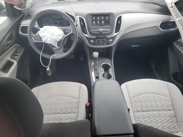 3GNAXSEV4NS172457 2022 CHEVROLET EQUINOX - Image 8