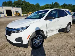 3GNAXSEV4NS206414 2022 CHEVROLET EQUINOX