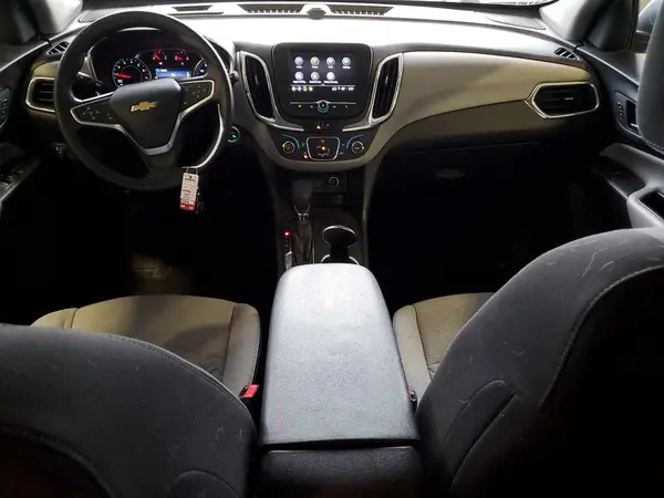 3GNAXSEV4NS206607 2022 CHEVROLET EQUINOX - Image 8