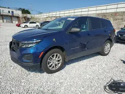 3GNAXSEV4NS215016 2022 CHEVROLET EQUINOX