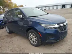 3GNAXSEV4NS245326 2022 CHEVROLET EQUINOX