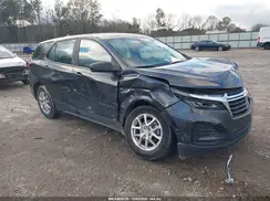 3GNAXSEV4NS246265 2022 CHEVROLET EQUINOX