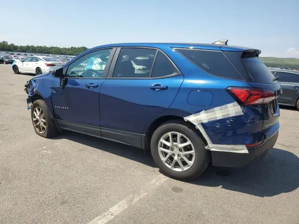 3GNAXSEV4NS246699 2022 CHEVROLET EQUINOX - Image 2