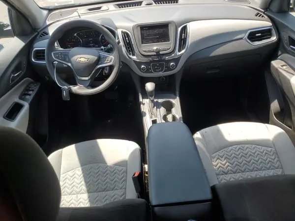 3GNAXSEV4NS246699 2022 CHEVROLET EQUINOX - Image 8