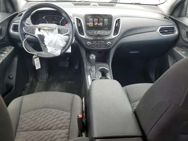 3GNAXSEV5JL103751 2018 CHEVROLET EQUINOX - Image 8