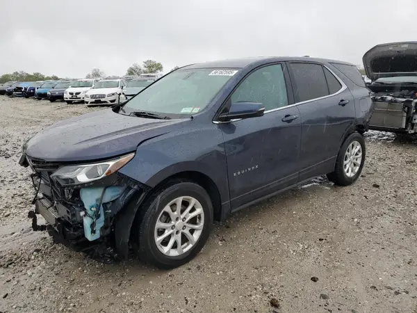 3GNAXSEV5JL106715 2018 CHEVROLET EQUINOX - Image 1