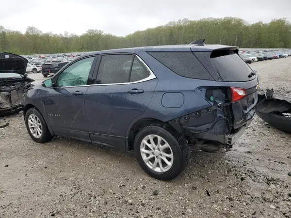 3GNAXSEV5JL106715 2018 CHEVROLET EQUINOX - Image 2