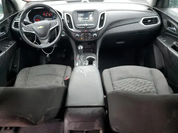 3GNAXSEV5JL106715 2018 CHEVROLET EQUINOX - Image 8