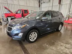 3GNAXSEV5JL111378 2018 CHEVROLET EQUINOX