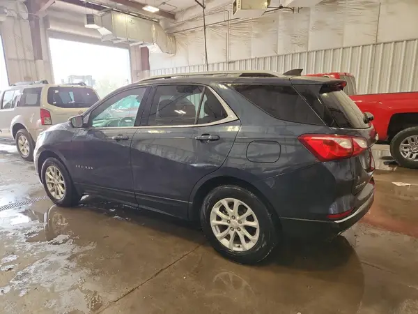 3GNAXSEV5JL111378 2018 CHEVROLET EQUINOX - Image 2