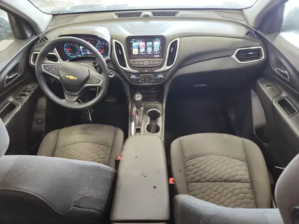 3GNAXSEV5JL111378 2018 CHEVROLET EQUINOX - Image 8