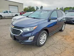 3GNAXSEV5JL111669 2018 CHEVROLET EQUINOX