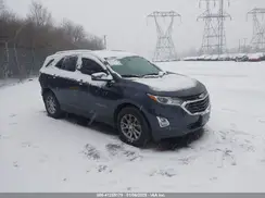 3GNAXSEV5JL116693 2018 CHEVROLET EQUINOX