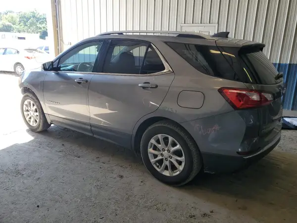 3GNAXSEV5JL116919 2018 CHEVROLET EQUINOX - Image 2