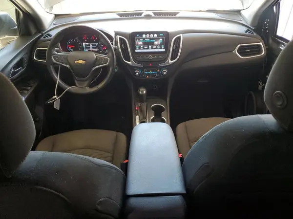 3GNAXSEV5JL116919 2018 CHEVROLET EQUINOX - Image 8