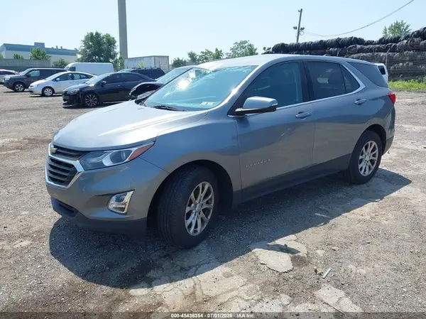 3GNAXSEV5JL117584 2018 CHEVROLET EQUINOX - Image 2