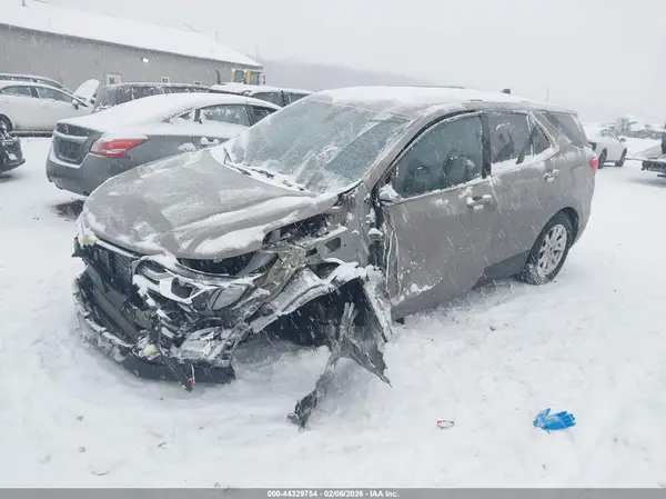3GNAXSEV5JL117732 2018 CHEVROLET EQUINOX - Image 2