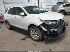 3GNAXSEV5JL119531 2018 CHEVROLET EQUINOX