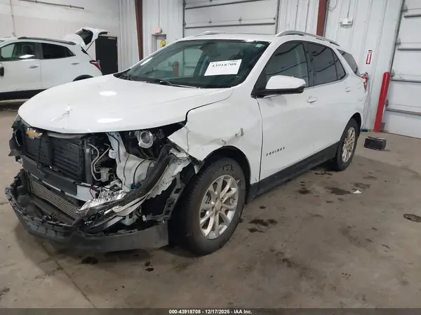 3GNAXSEV5JL119531 2018 CHEVROLET EQUINOX - Image 2